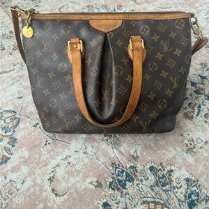 Louis Vuitton Palermo Bag